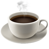 Apple Apple design of the hot beverage emoji verson:ios 16.4