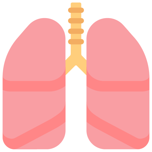 Microsoft design of the lungs emoji verson:Windows-11-22H2