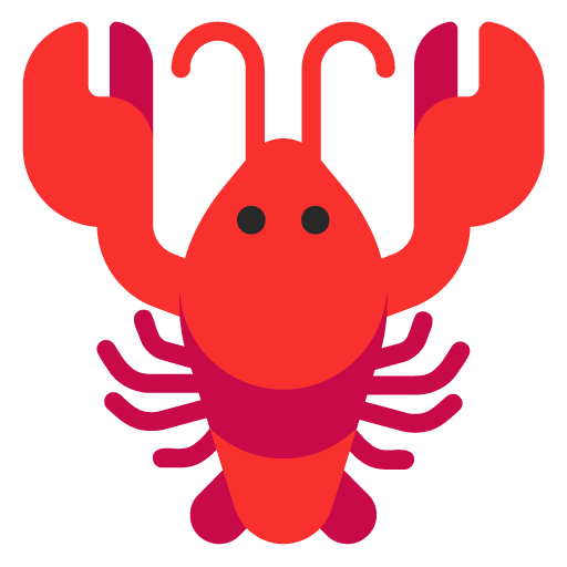 🦞 Lobster Emoji Meaning From Girl & Guy Emojisprout