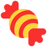 🍬 Candy Emoji Meaning - From Girl & Guy - Emojisprout