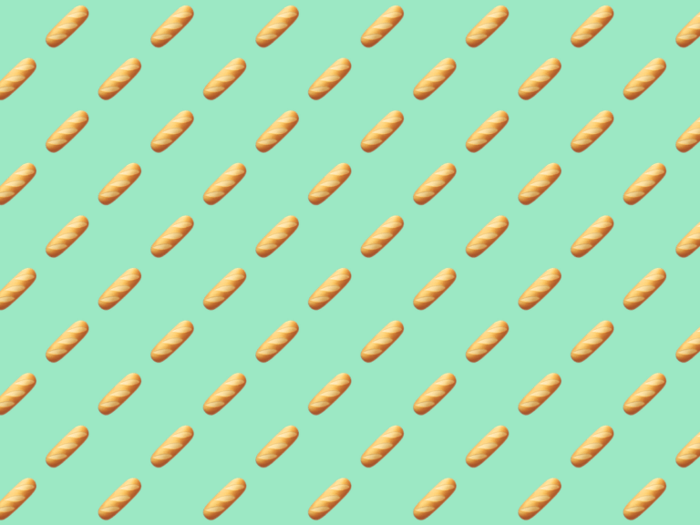 🥖 Baguette Bread Emoji Meaning – From Girl & Guy