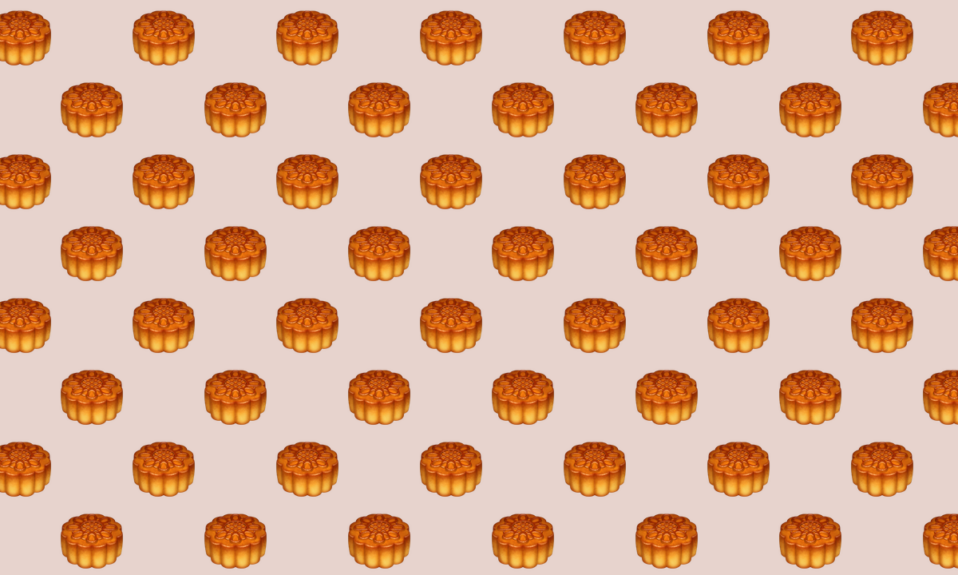 Mooncakes PNG Picture, Mooncake Emoji Pack, Moon Cake, Mid Autumn Festival,  Food PNG Image For Free Download