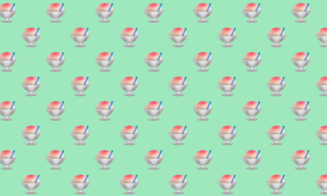 π§ Shaved Ice Emoji Meaning - From Girl & Guy - Emojisprout