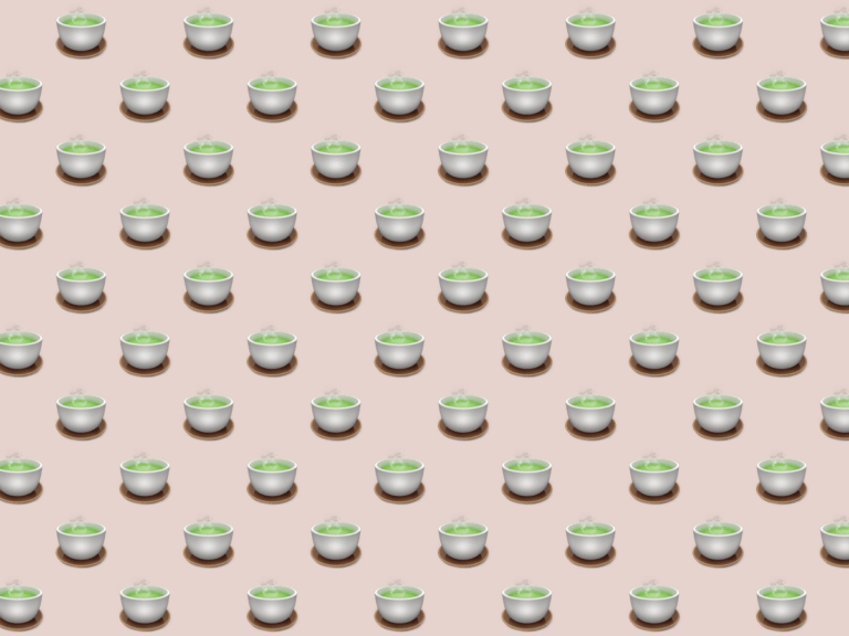 🍵 Teacup Without Handle Emoji Meaning – From Girl & Guy