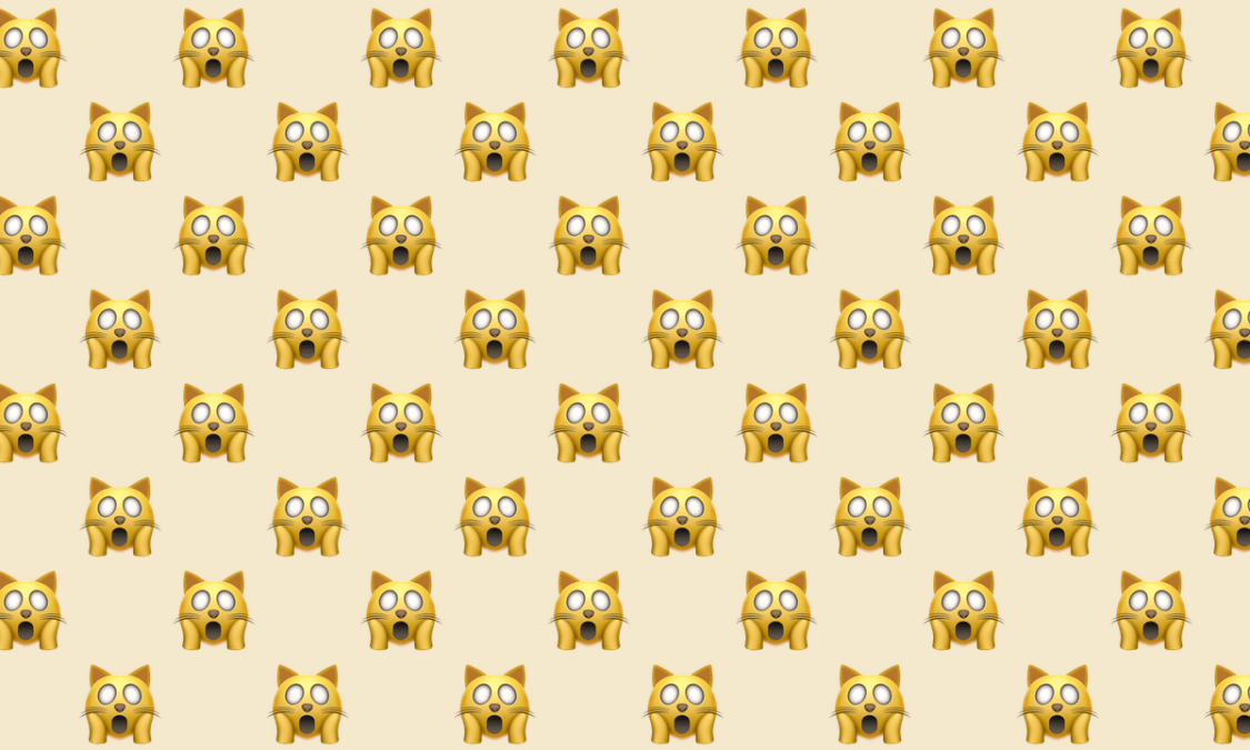 ๐บ Grinning Cat Emoji Meaning - From Girl & Guy - Emojisprout