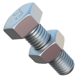 Apple design of the nut and bolt emoji verson:ios 16.4