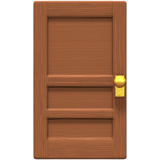 🚪 Door Emoji Meaning – From Girl & Guy
