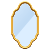 🪞 Mirror Emoji Meaning – From Girl & Guy
