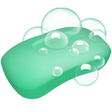 🧼 Soap Emoji Meaning – From Girl & Guy