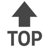 Apple design of the TOP arrow emoji verson:ios 16.4