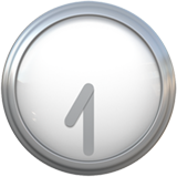 Apple design of the seven-thirty emoji verson:ios 16.4