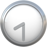 Apple design of the eight-thirty emoji verson:ios 16.4