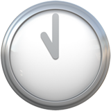 Apple design of the eleven o’clock emoji verson:ios 16.4
