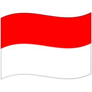 🇮🇩 Flag: Indonesia Emoji Meaning - From Girl & Guy - Emojisprout