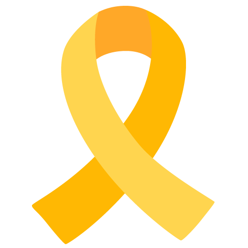 Google design of the reminder ribbon emoji verson:Noto Color Emoji 15.0