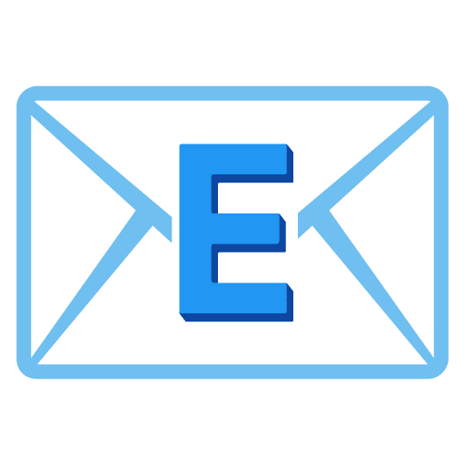 Google Google design of the e-mail emoji verson:Noto Color Emoji 15.0