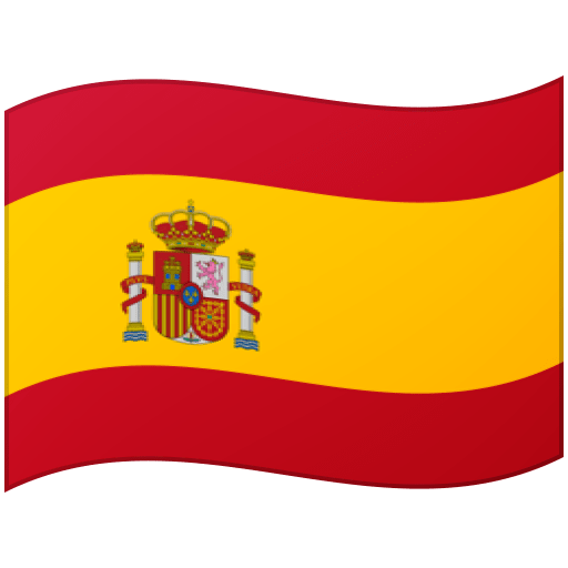 Google design of the flag: Ceuta & Melilla emoji verson:Noto Color Emoji 15.0