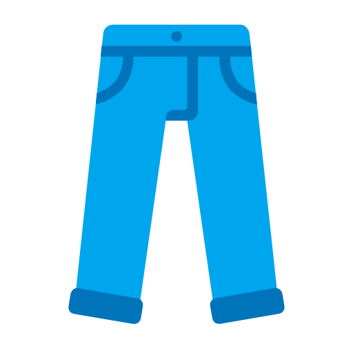 Microsoft design of the jeans emoji verson:Windows-11-23H2
