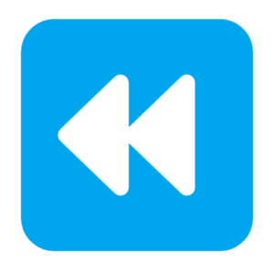 ⏪ Fast Reverse Button Emoji Meaning - From Girl & Guy - Emojisprout