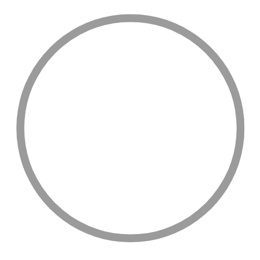 Microsoft design of the white circle emoji verson:Windows-11-23H2