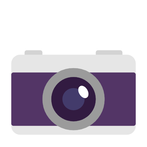 Microsoft design of the camera emoji verson:Windows-11-23H2
