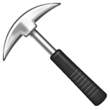 Whatsapp design of the pick emoji verson:2.23.2.72