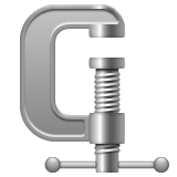 Whatsapp Whatsapp design of the clamp emoji verson:2.23.2.72