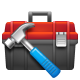 Whatsapp design of the toolbox emoji verson:2.23.2.72