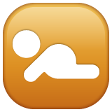 Whatsapp design of the baby symbol emoji verson:2.23.2.72