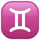 Whatsapp design of the Gemini emoji verson:2.23.2.72