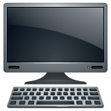 Whatsapp design of the desktop computer emoji verson:2.23.2.72