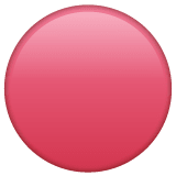 Whatsapp Whatsapp design of the red circle emoji verson:2.23.2.72