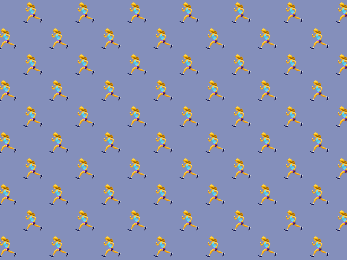 🏃‍♀️ Woman Running Emoji Meaning From Girl & Guy Emojisprout