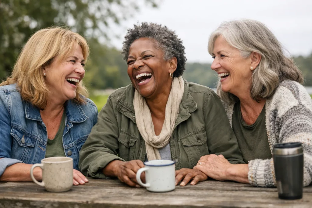 Why People Who Laugh More Live Longer (The Science Is Clearer Than You’d Think)