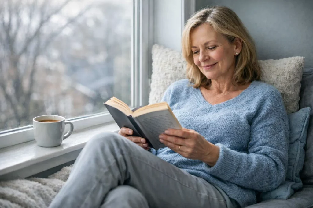 10 Little Things That Bring Genuine Happiness After 50 (That Cost Almost Nothing)