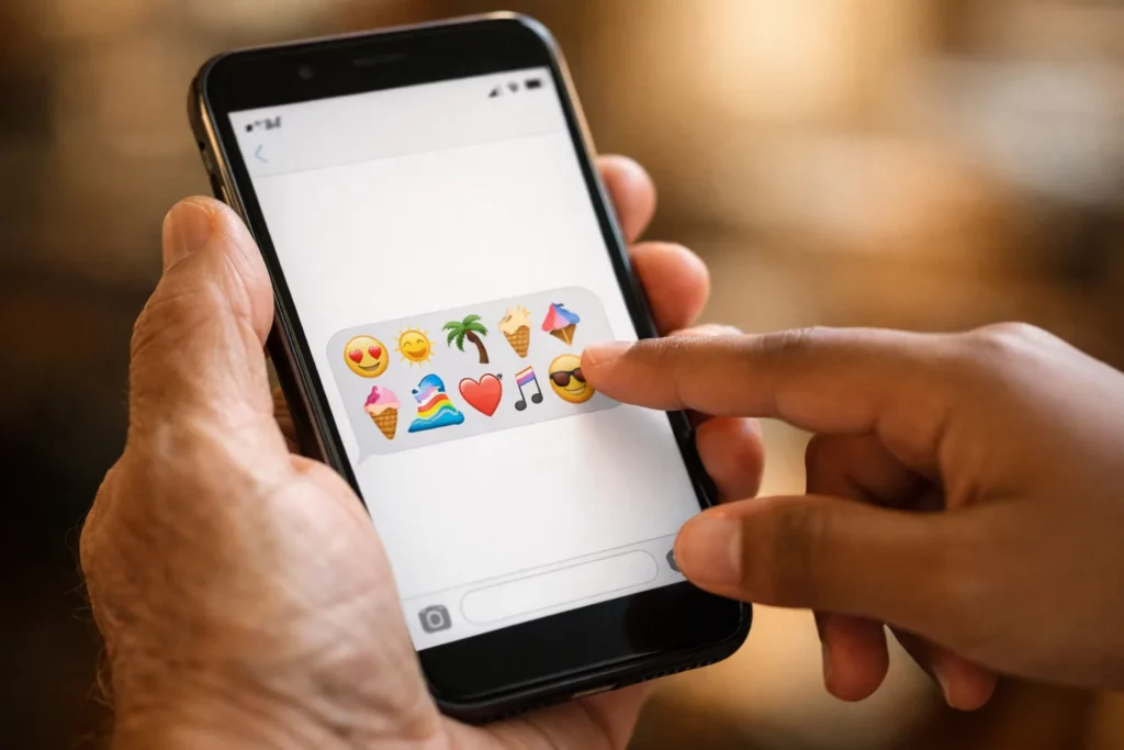 10 Emojis Your Kids Send That You’re Probably Misreading