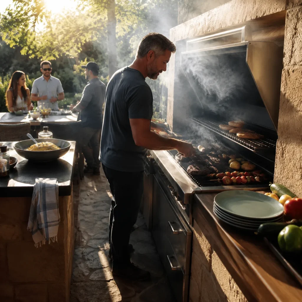 Outdoor Kitchen Mistakes: 21 Outdoor Kitchen Mistakes That Are Expensive to Fix Later