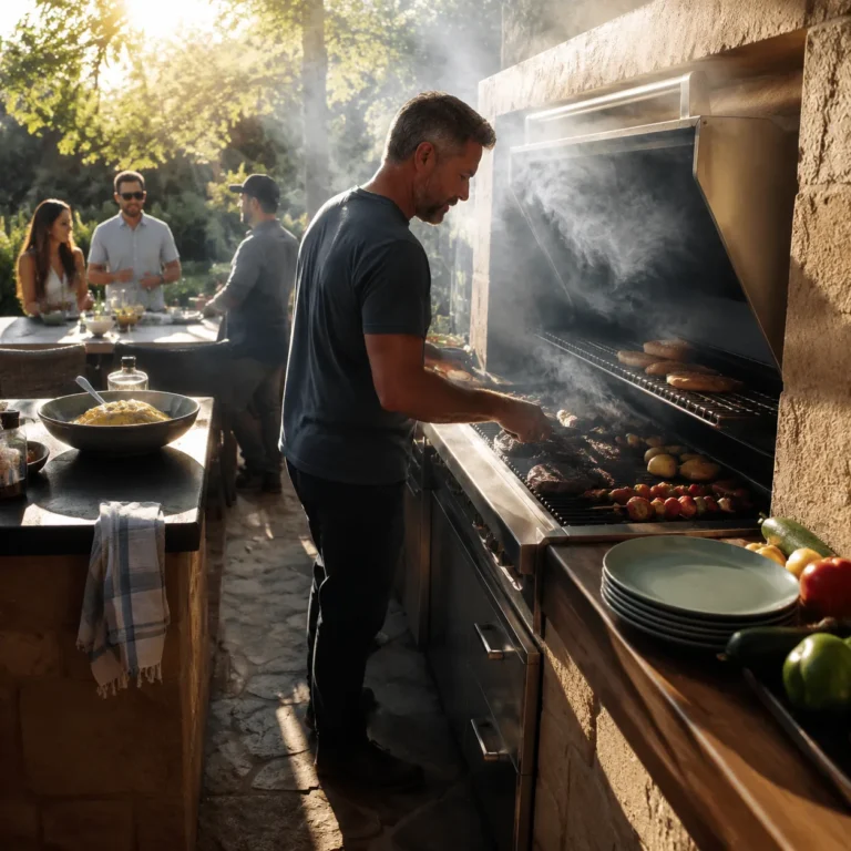 Outdoor Kitchen Mistakes: 21 Outdoor Kitchen Mistakes That Are Expensive to Fix Later