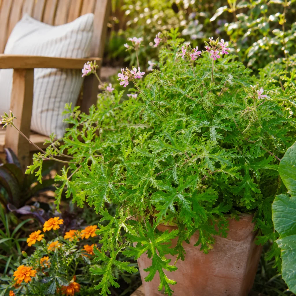 31 Pest-Repelling Flowers and Herbs to Plant Around Tomatoes, Roses, and Patios