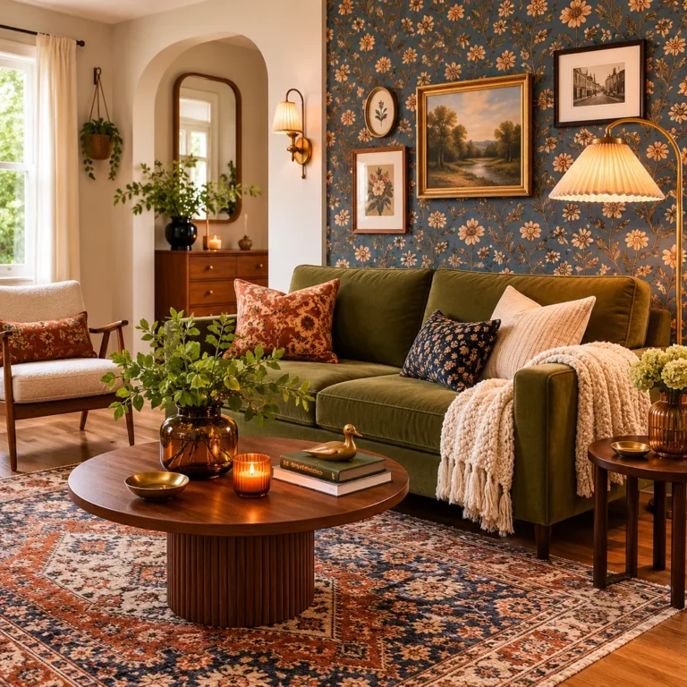 43 Forgotten Decor Trends Designers Are Bringing Back Before Everyone Else Notices