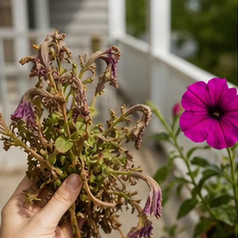 25 Petunia Mistakes That Stop Blooms All Summer and the Fast Fixes