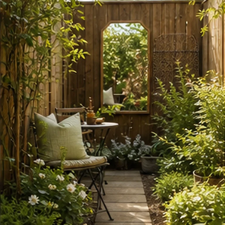 29 Small Yard Fixes That Make Tight Outdoor Spaces Feel Bigger, Greener, and More Private