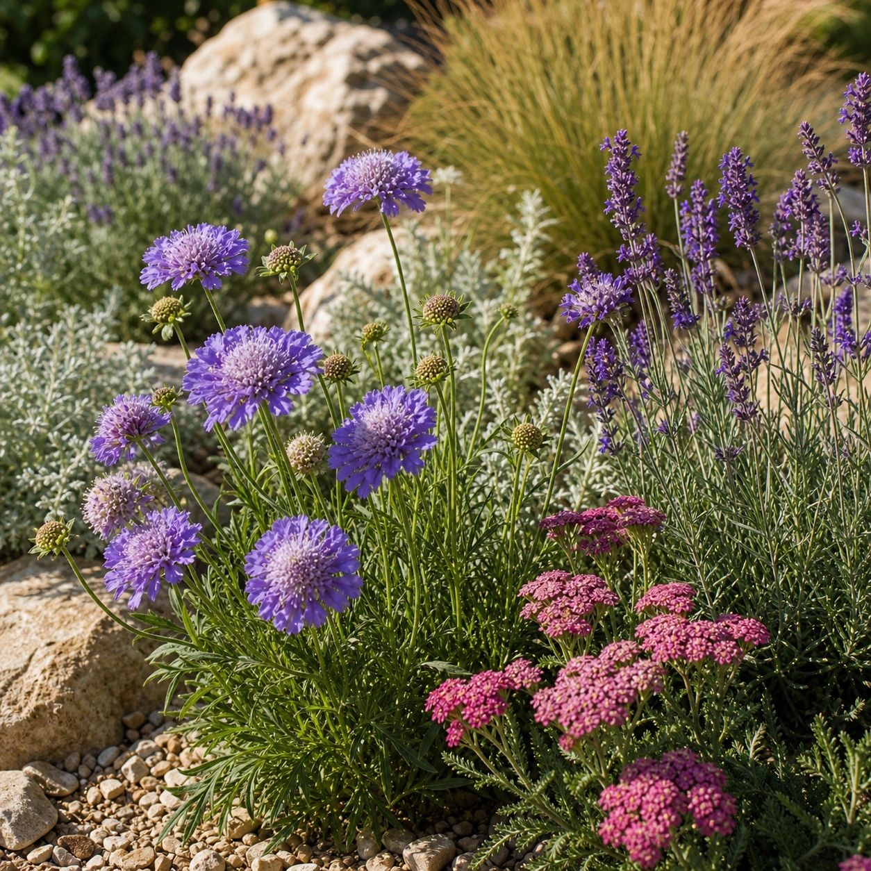 45 Drought-Proof Flowers That Keep Blooming Through Brutal Summer Heat