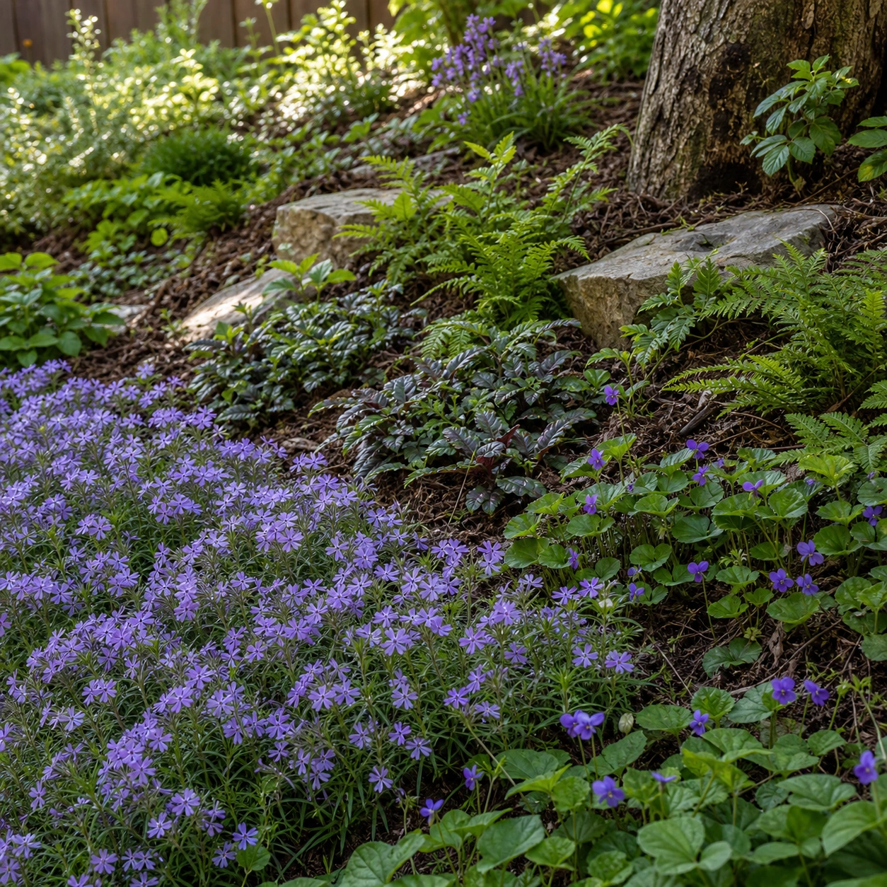 25 Ground Covers That Hold Slopes in Place Without Taking Over Your Yard